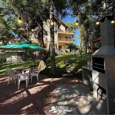 Natal Luz - Gramado! Residencial Vale Dourado Aparthotel Exteriör bild