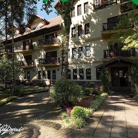 Natal Luz - Gramado! Residencial Vale Dourado Aparthotel Exteriör bild