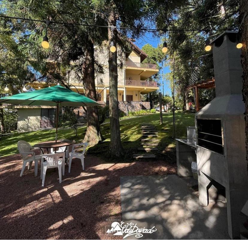 Natal Luz - Gramado! Residencial Vale Dourado Aparthotel Exteriör bild
