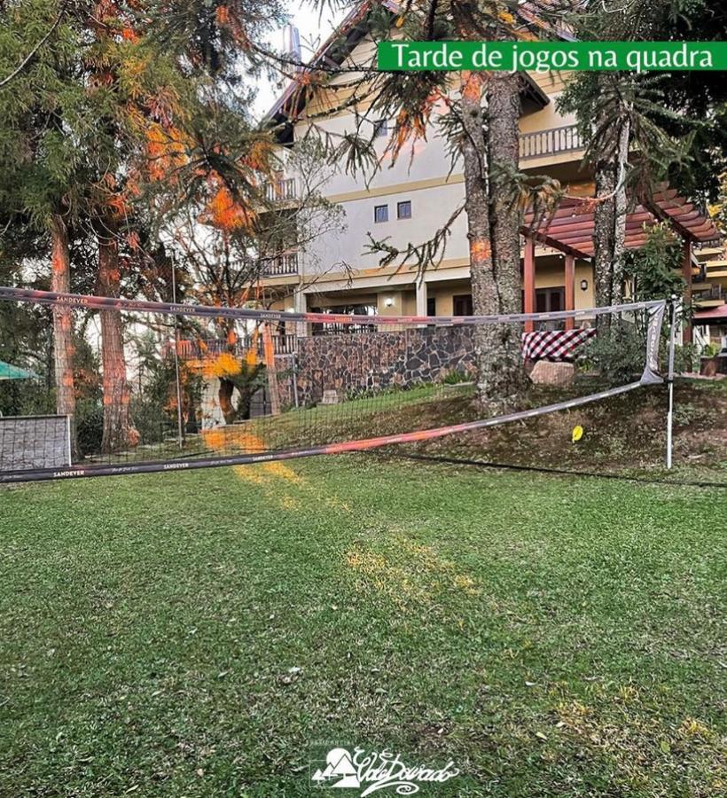 Natal Luz - Gramado! Residencial Vale Dourado Aparthotel Exteriör bild