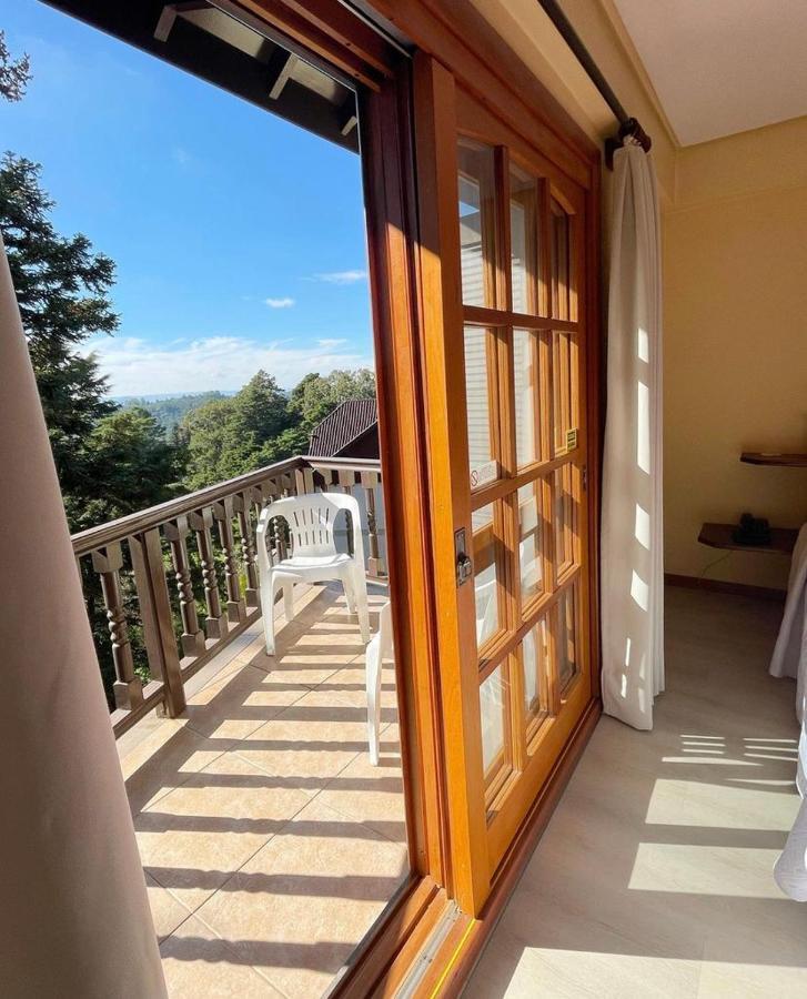 Natal Luz - Gramado! Residencial Vale Dourado Aparthotel Exteriör bild
