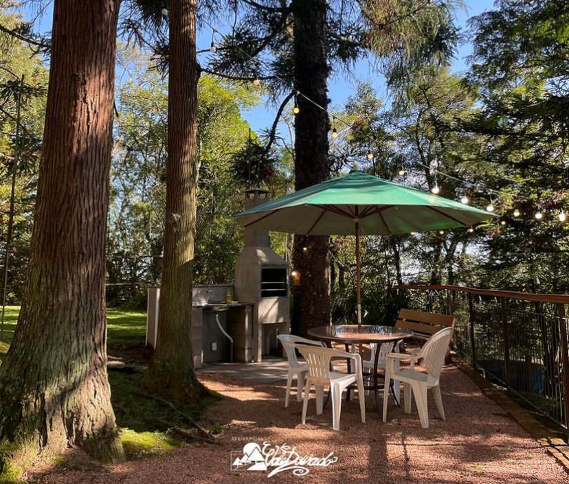 Natal Luz - Gramado! Residencial Vale Dourado Aparthotel Exteriör bild